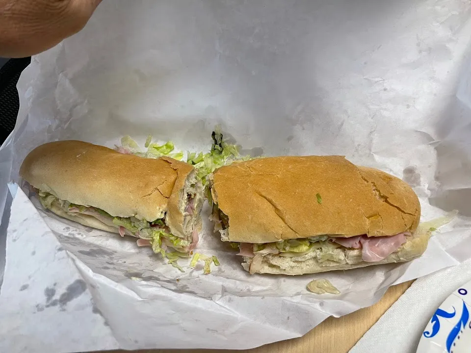Big Joe's Subs