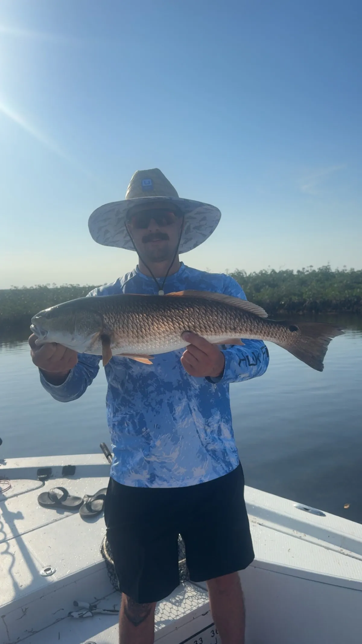 Fins Up Fishing Charters