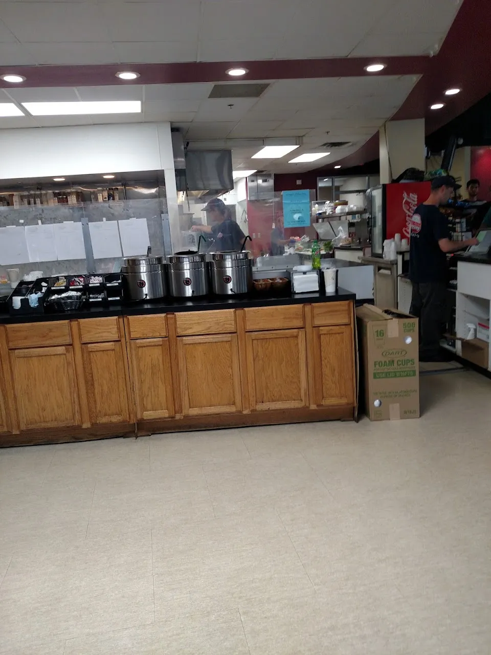 Wikiteria Cafe