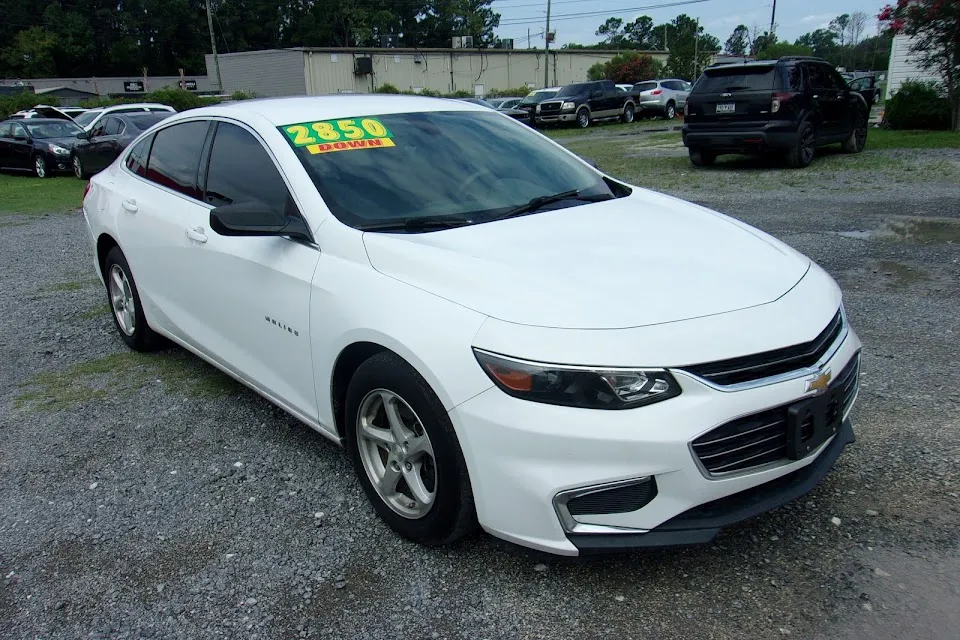 Auto Mart Moncks Corner LLC