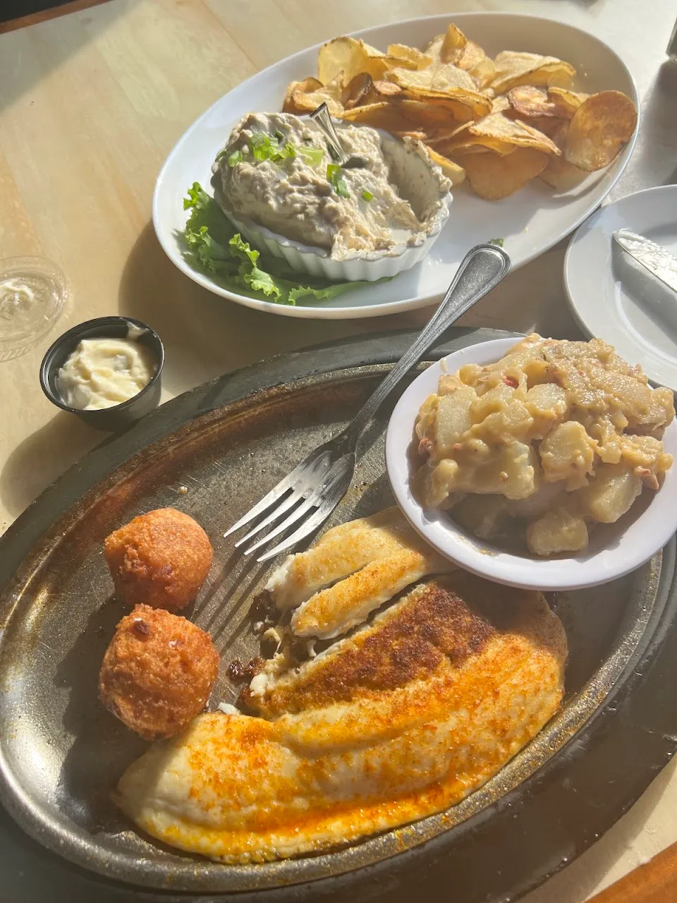 Coinjock Marina Restaurant