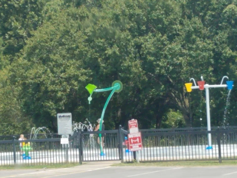 Tahlequah water park