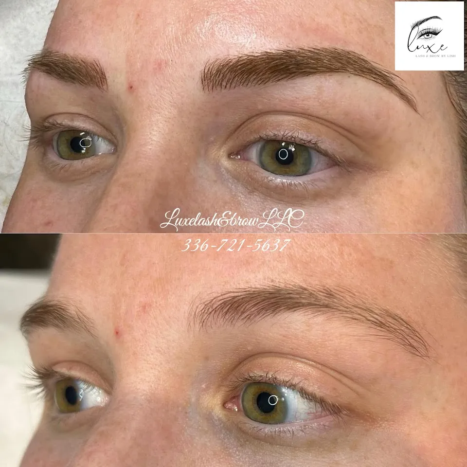 Luxe Lash & Brow LLC
