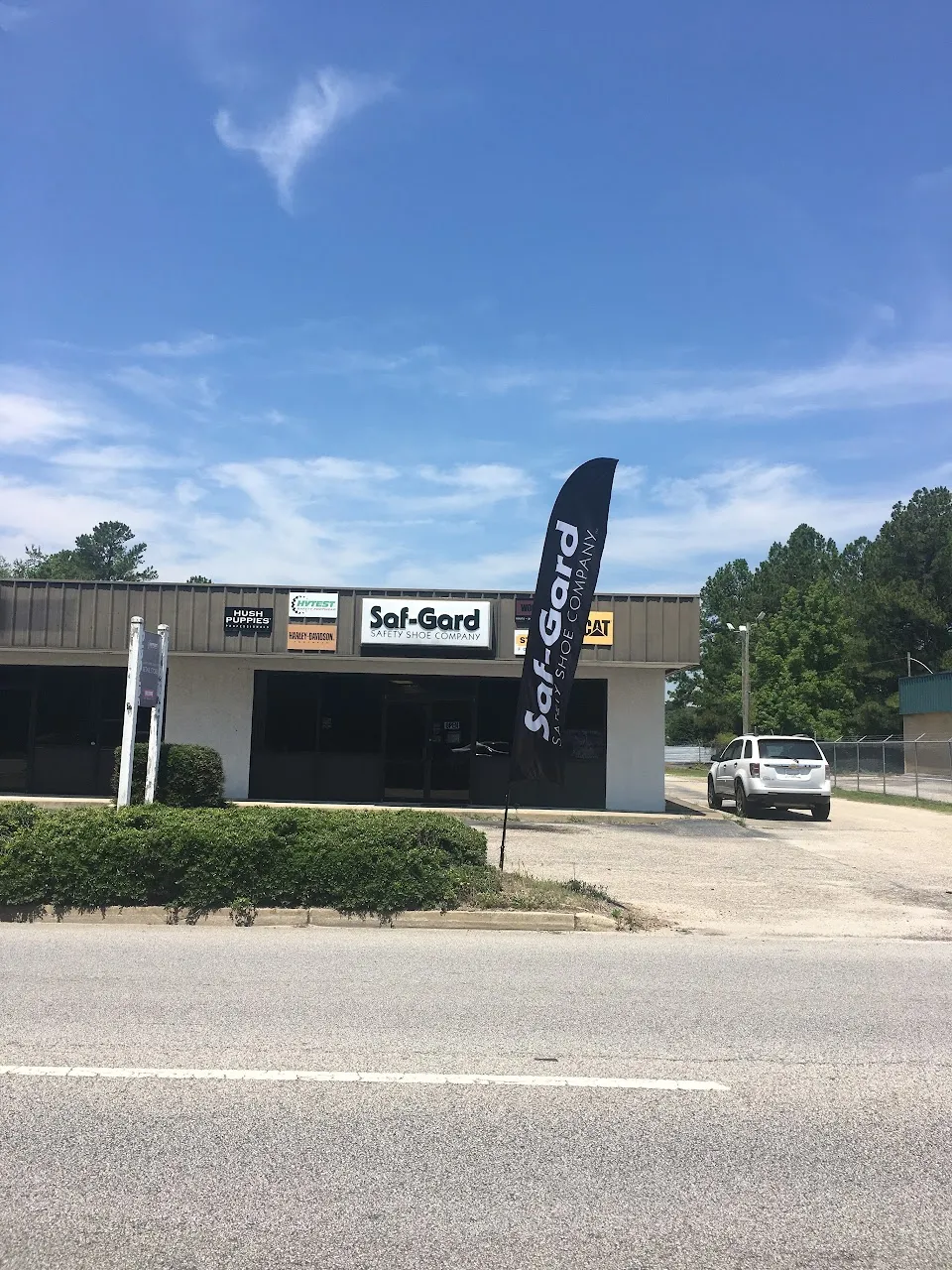 Saf-Gard Safety Shoe Co