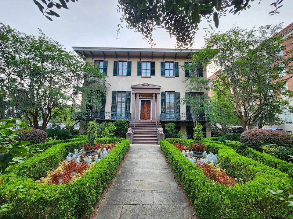 Andrew Low House Museum