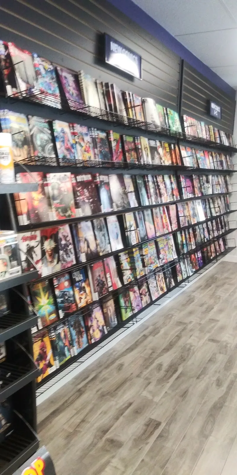 Portals Games & Comics
