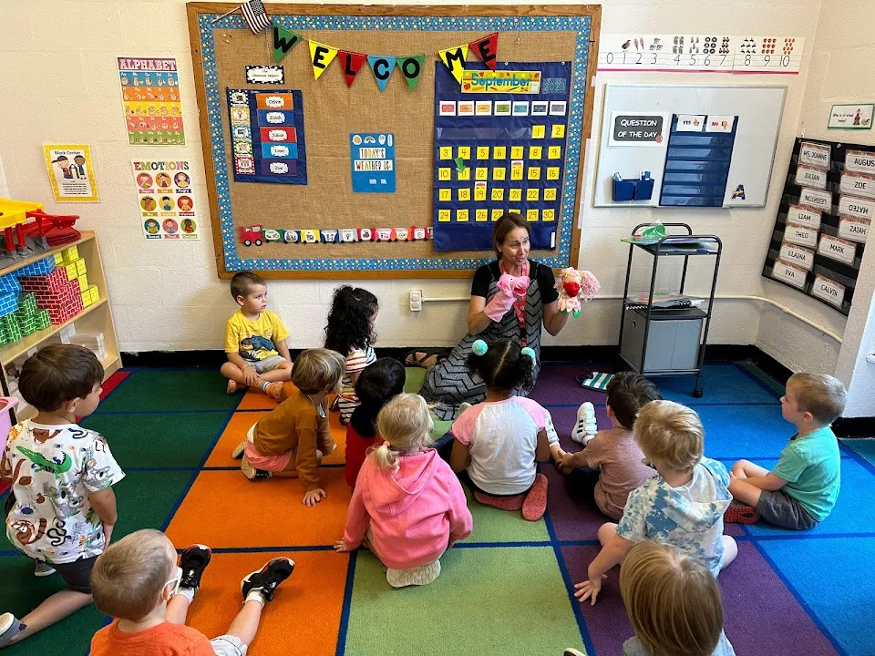 College Park Nursery School