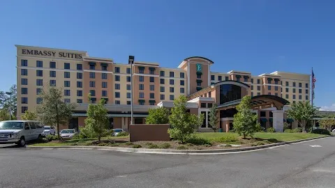 Embassy Suites by Hilton Savannah Airport