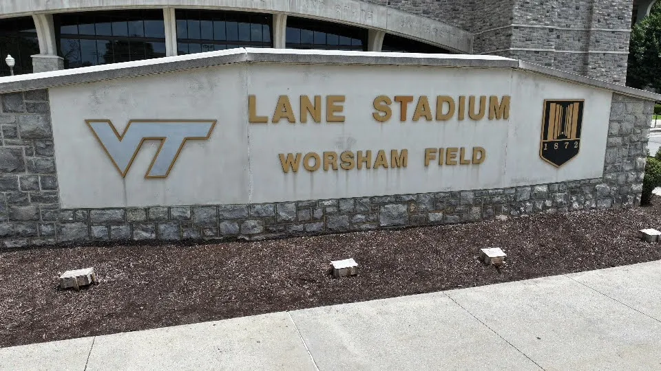 West Stand Hokie Shop