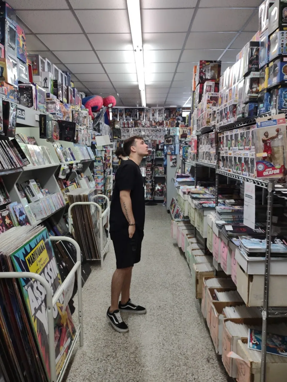 Savannah Comics & More