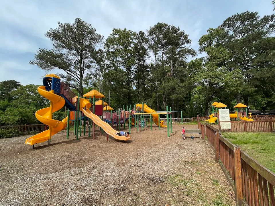Cherokee Outdoor Family YMCA