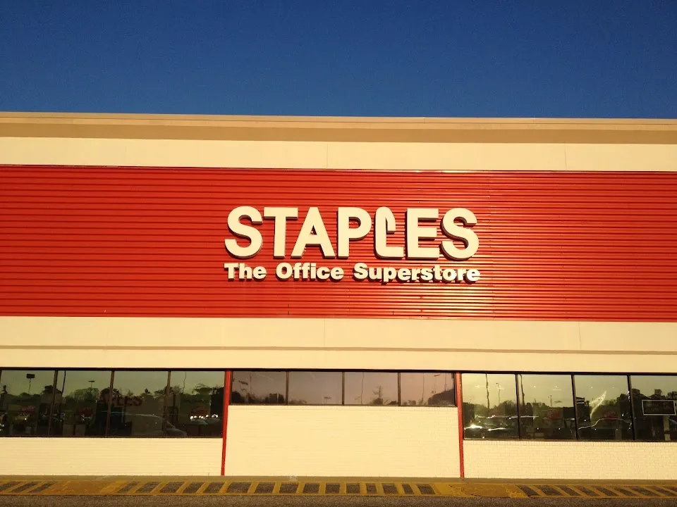 Staples