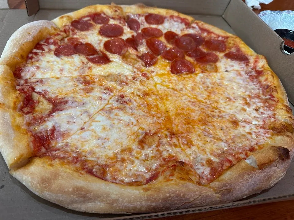 Vinny's Pizza