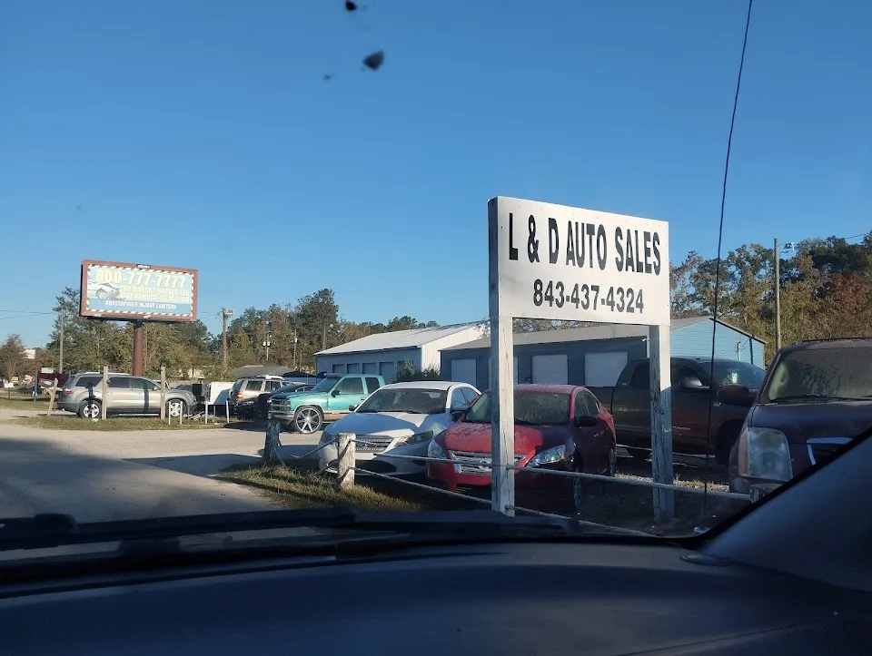 Luis Auto Repair/ L & D Auto Sales