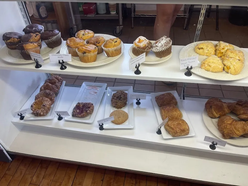 2 The Moon Bakery