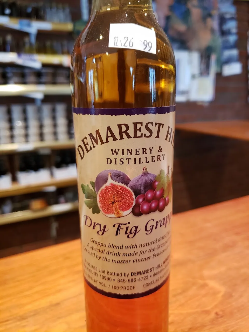 Demarest Hill Winery