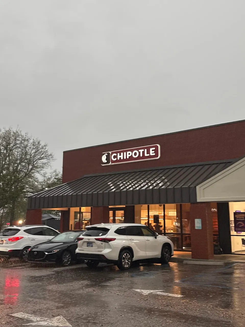 Chipotle Mexican Grill