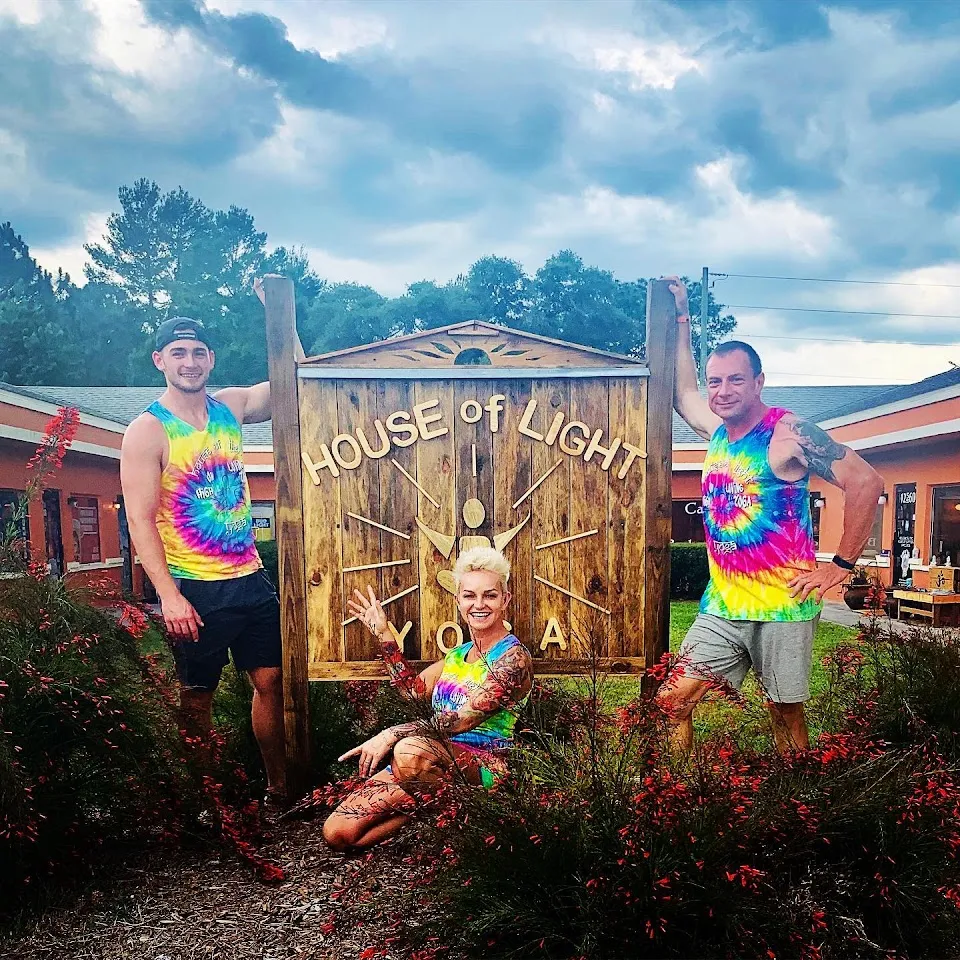 House of Light Yoga and Wellness