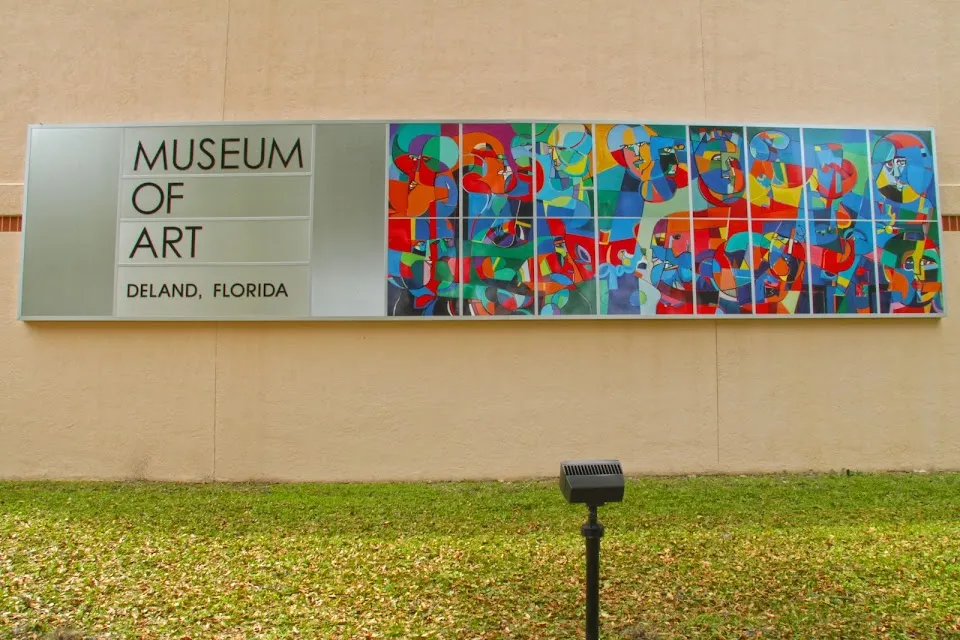 Museum of Art-DeLand