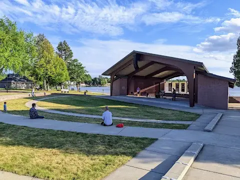 Rotary Performing Arts Pavilion