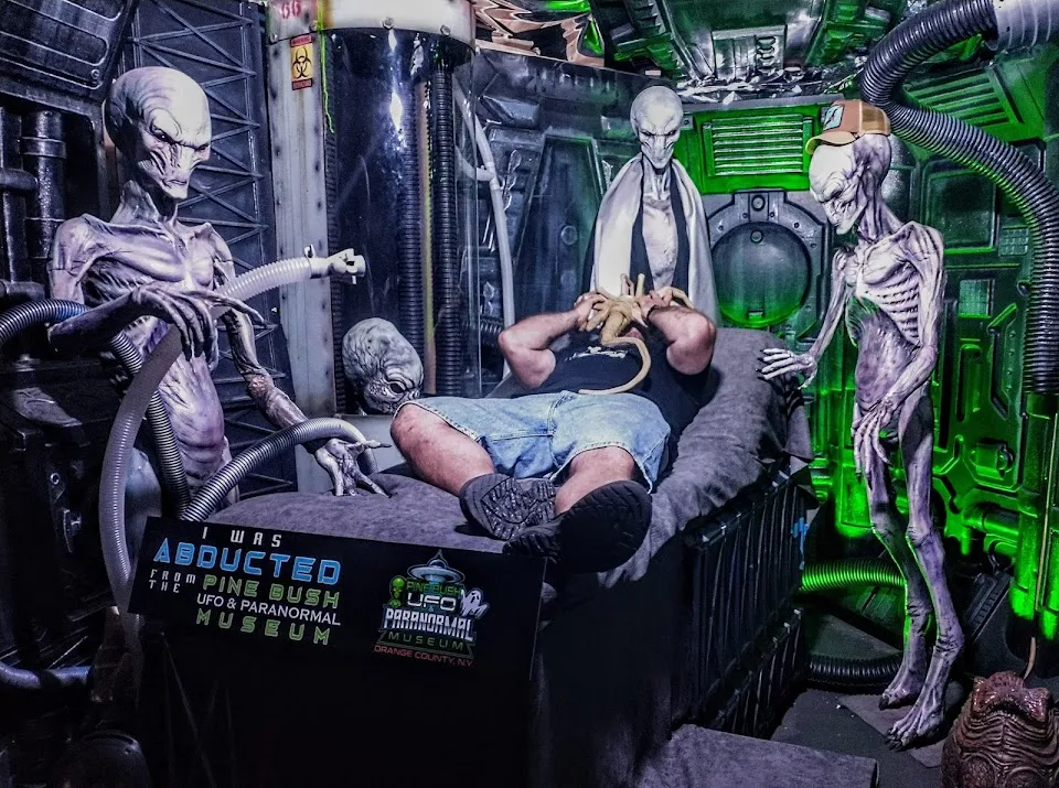 The Pine Bush UFO & Paranormal Museum