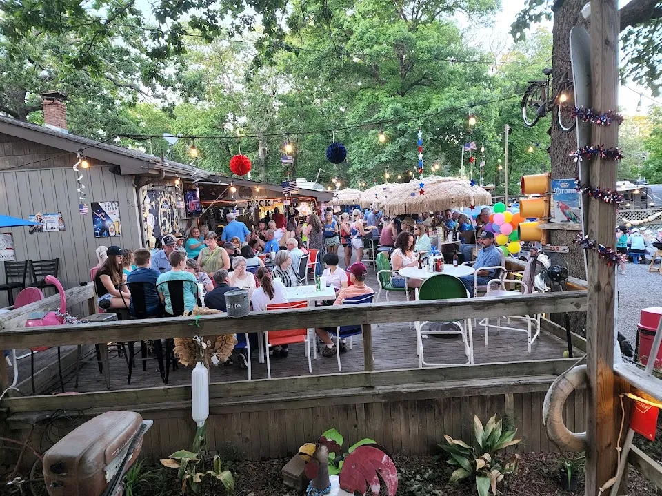 The Deck at Cookson Village