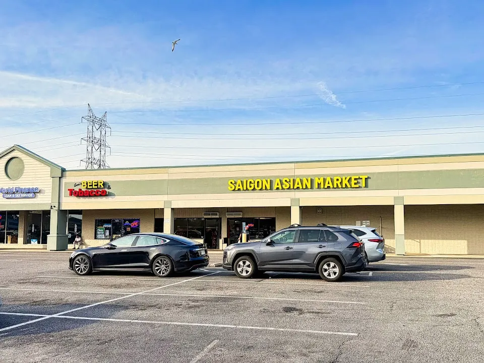 Saigon Asian Food Market
