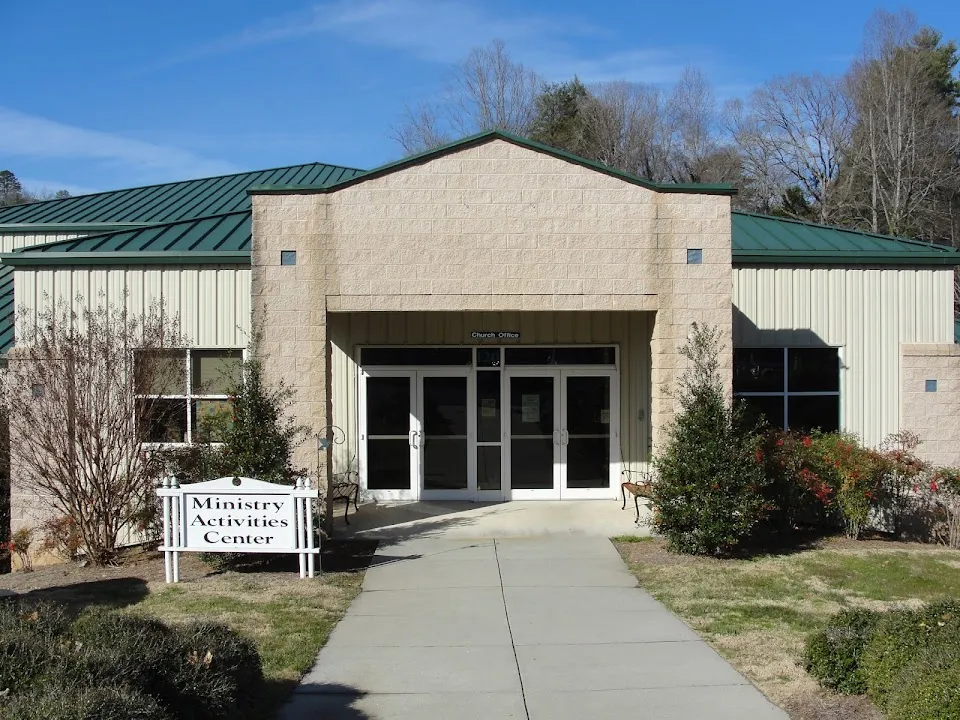 Clayton Baptist Church