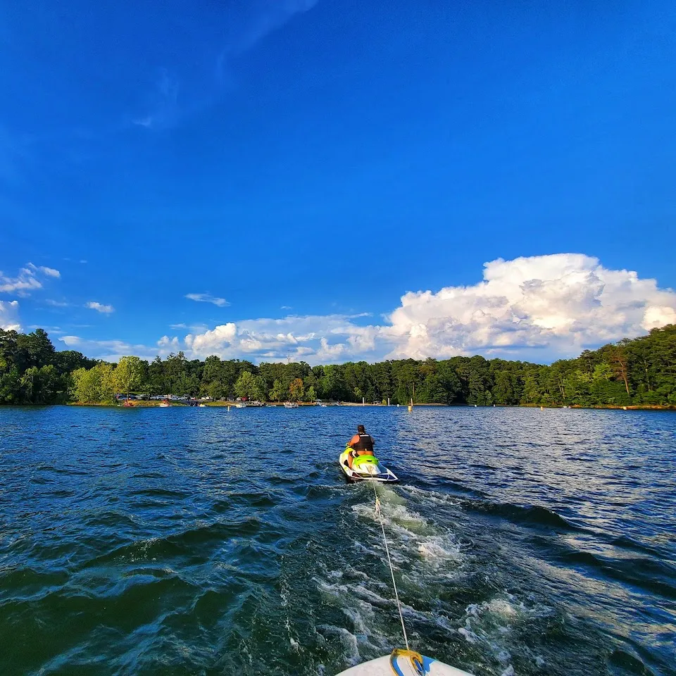 Lake Allatoona