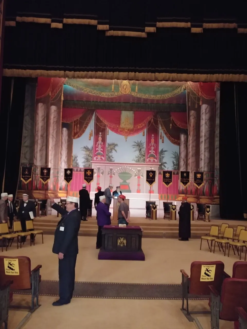 McAlester Scottish Rite