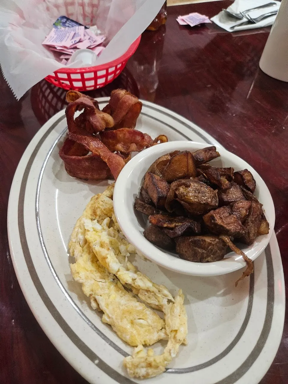 Bacon Brothers Cafe