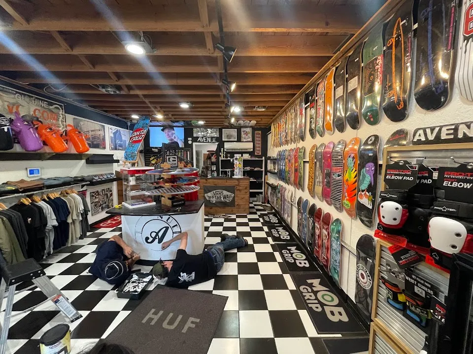 Avenue Skateshop