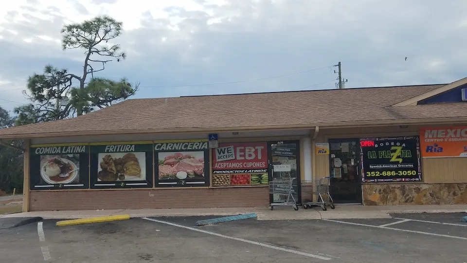 La Plazita bodega