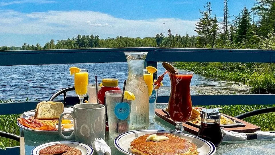 Burke's Waterfront