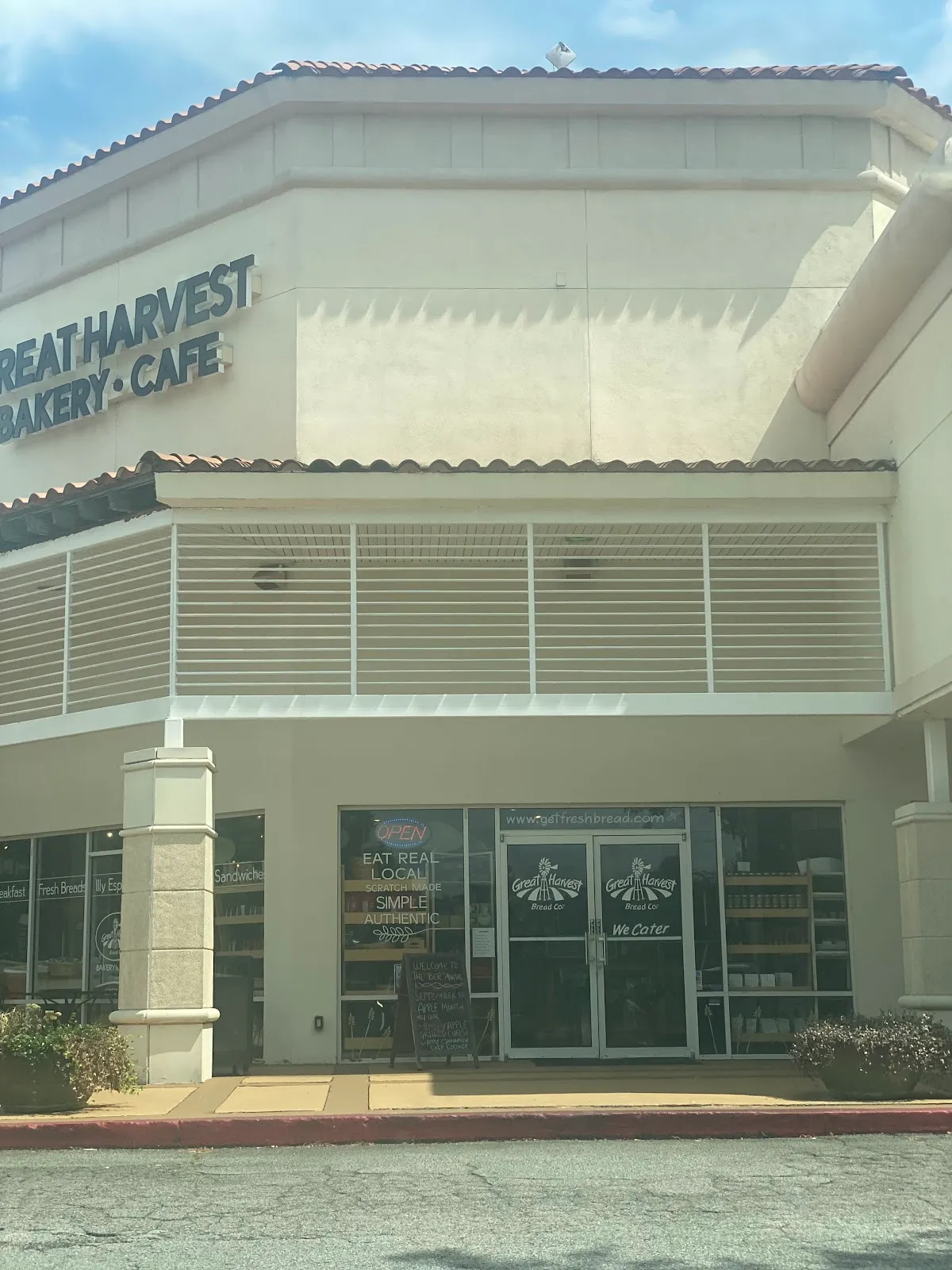 Great Harvest Bread Co.