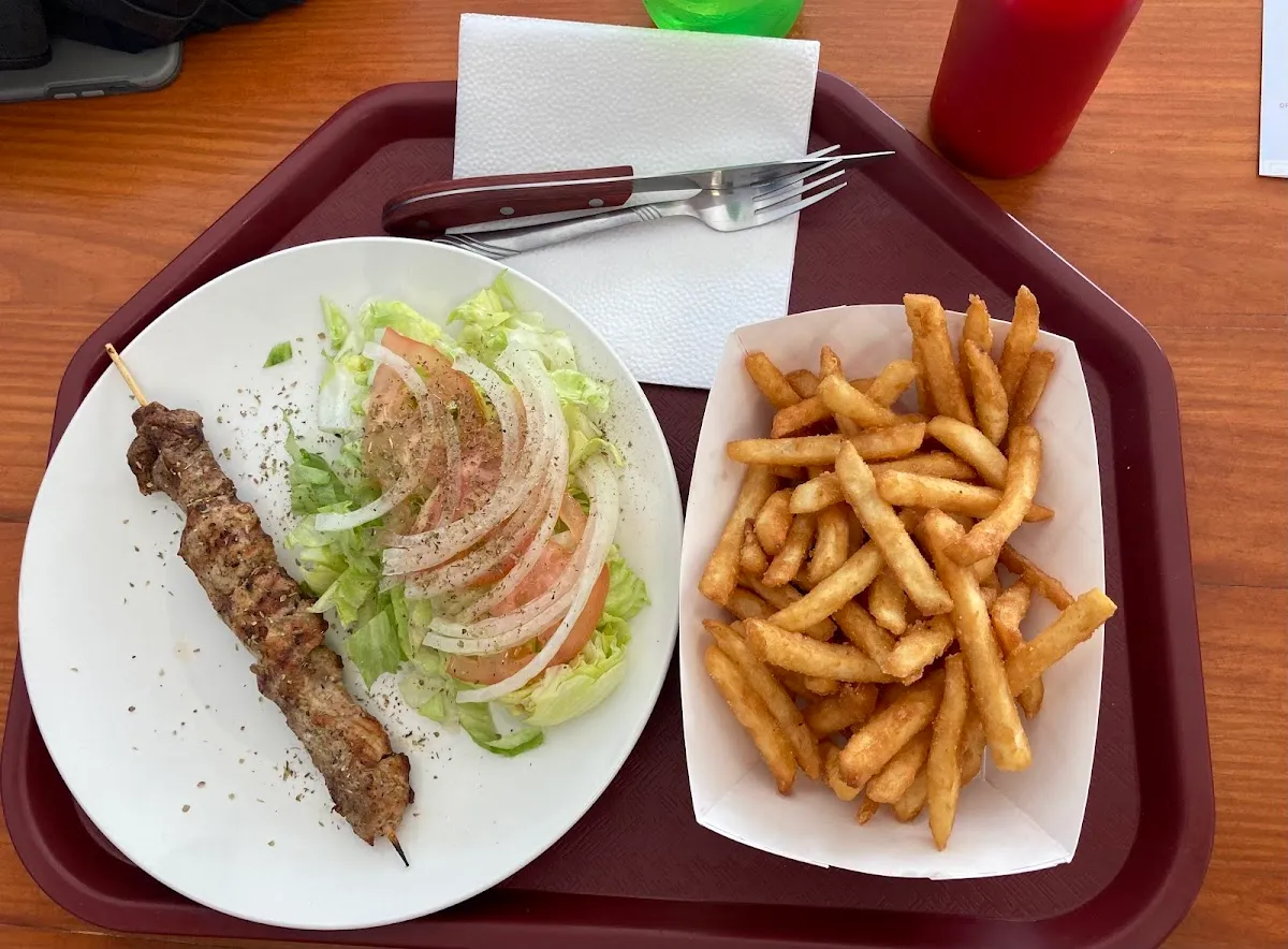 Greek Gyros Schoharie