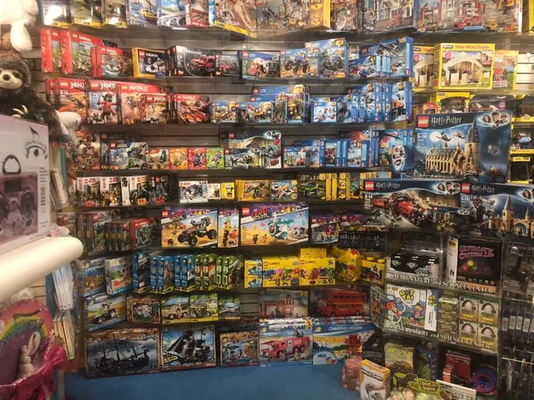 hakabohu - the toy shop