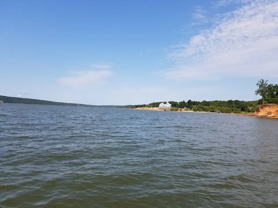 Eufaula Lake