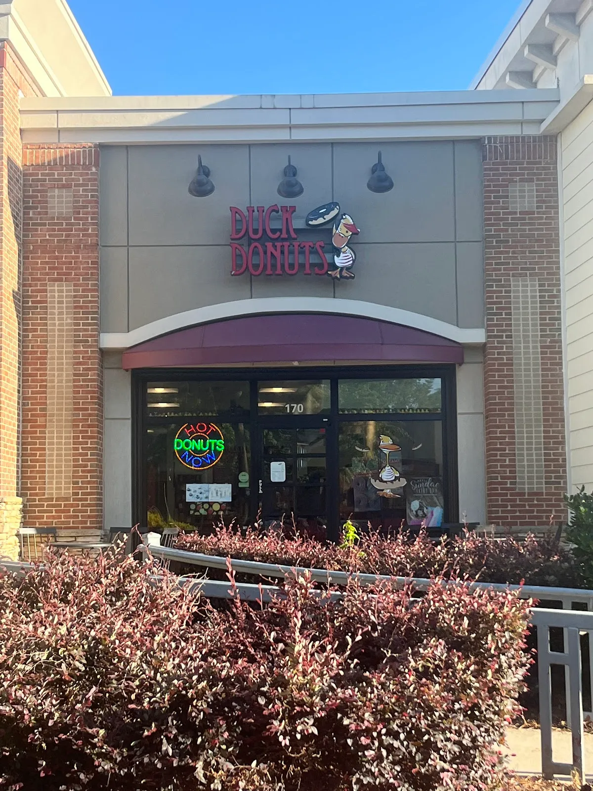 Duck Donuts