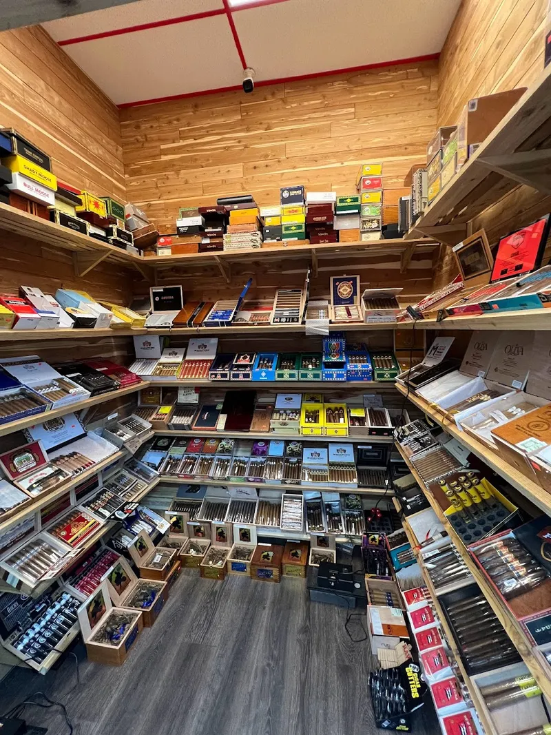 Sumter tobacco and vapor