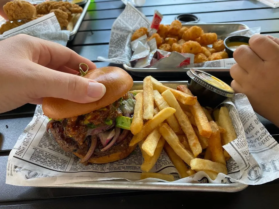 G2’S All American Grill