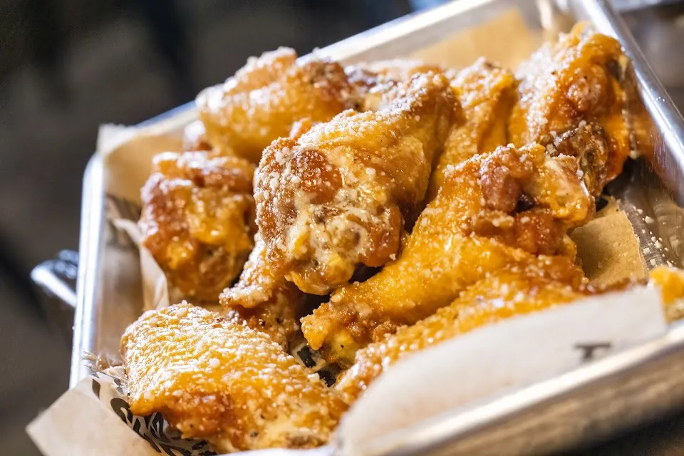 East Coast Wings + Grill