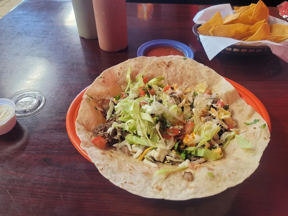 El Caporal Taqueria