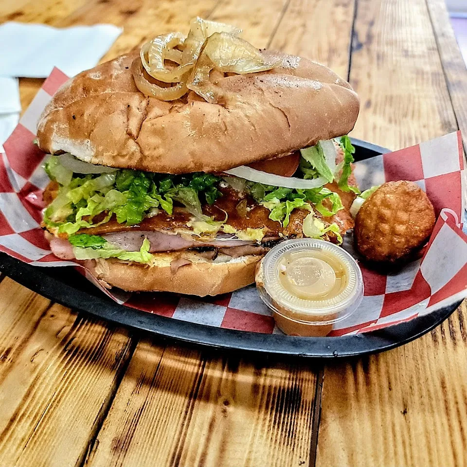 Mama Gail's/Señor Pastor Mexican Cuisine