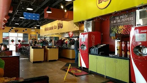 Moe's Southwest Grill