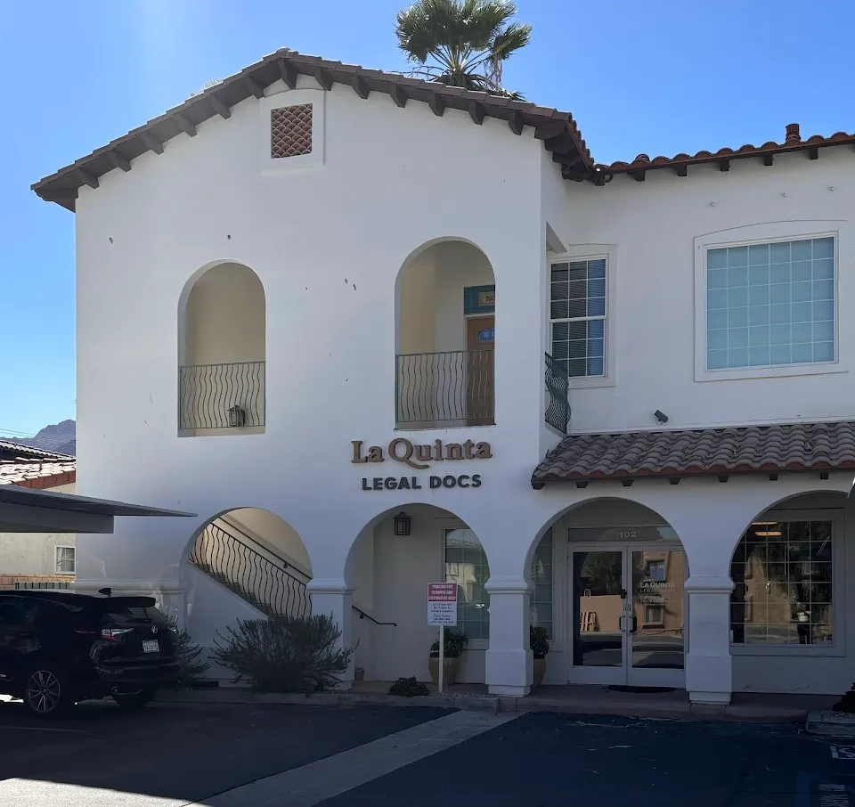 La Quinta Legal Docs