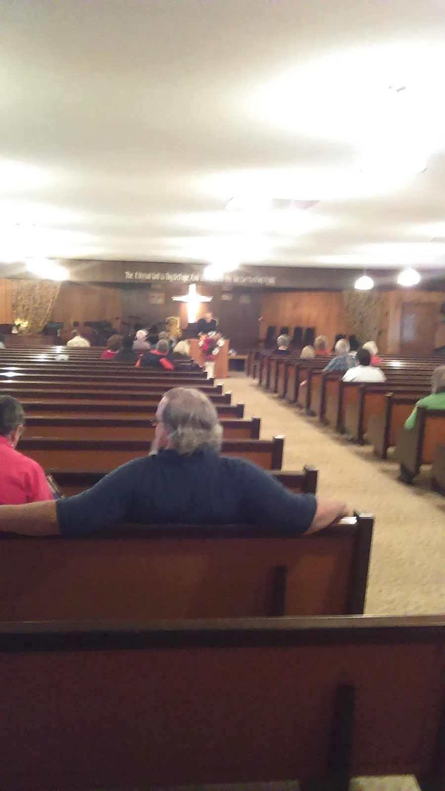 Sheltering Arms Church