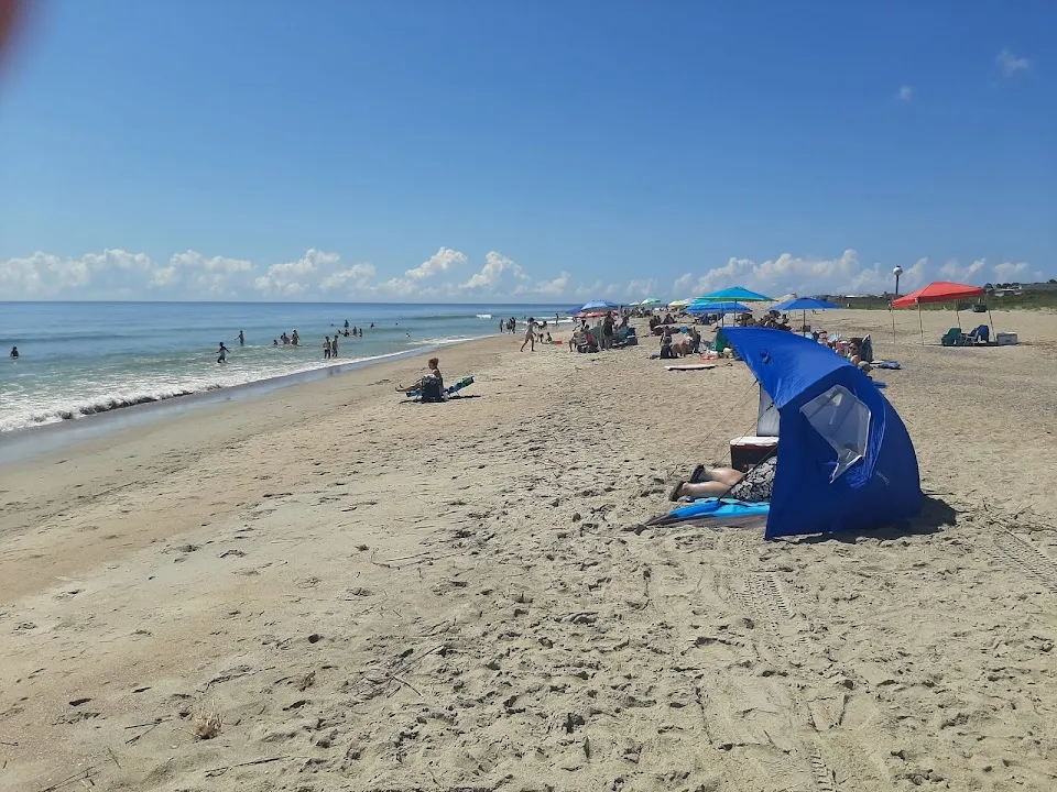 North Beach, Tybee Island