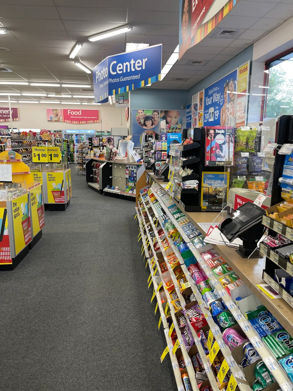 CVS