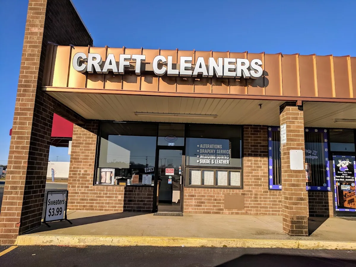 Craft Dry Cleaners